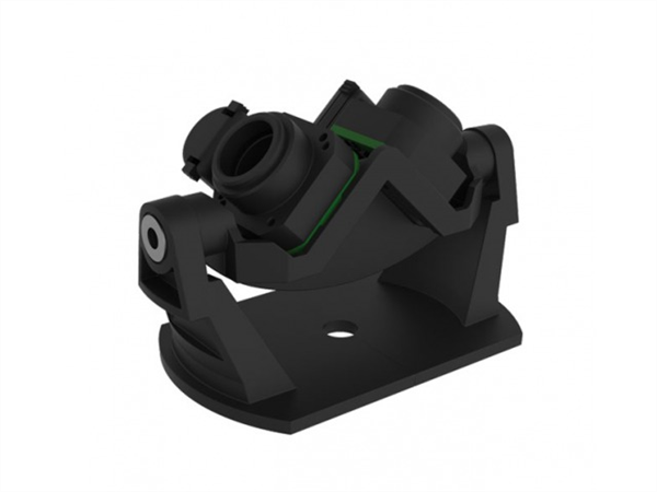 D15 Double Lens Carrier PAN-N/180ø, 2x 6MP (Night) Mx-O-SDA-P-6N6N