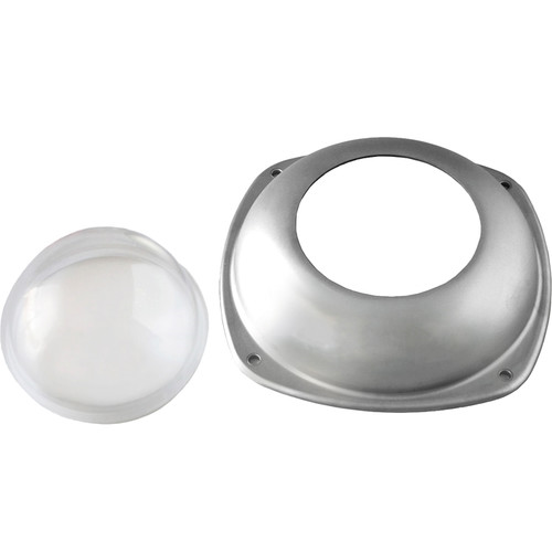 Vandalism Kit DualDome Cameras, Polished