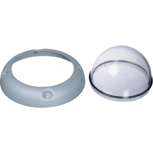 Vandalism Kit Dome Cameras, Gray