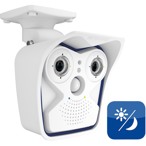 M15 Camera with 2 x 6MP lens,103 Degree Lens, Day & Night