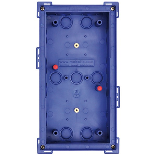 Double In-Wall-Housing for Mobotix T25 Solution