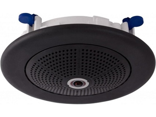 In-Ceiling Set Q2x, Black