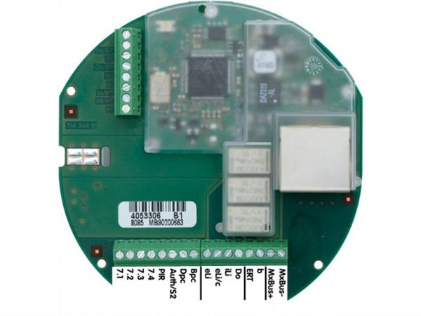 Extended Terminal Board (IO Module)