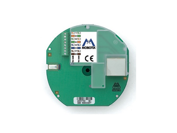 IO Module Ethernet terminal board