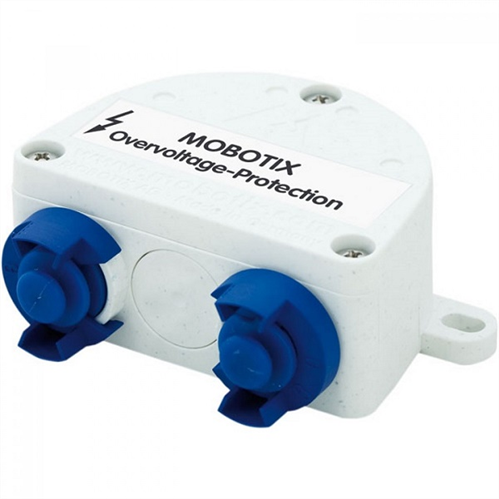 Weatherproof Surge and Overvoltage Protection Box for Ethernet, RJ45