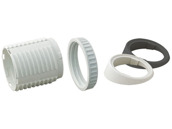 40mm Extension Set incl 15 degree tilt for S15 Sensor Modules