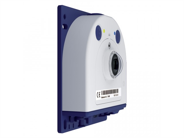 Outdoor 6 MP Hemispheric Camera, 180 degree view