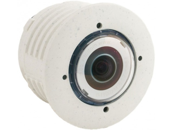 Sensor Module 6MP, L43-F1.8, 45 Degrees, (Night LPF), White Mx-O-SMA-S-6L079