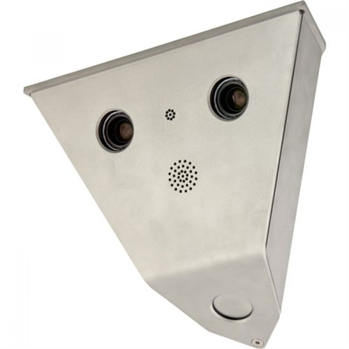 Anti-Vandal V15 Complete Camera 2x 6MP, 2x L22-F1.8, Day