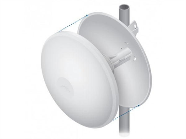 400mm Radome Cover for Ubiquiti PowerBeam