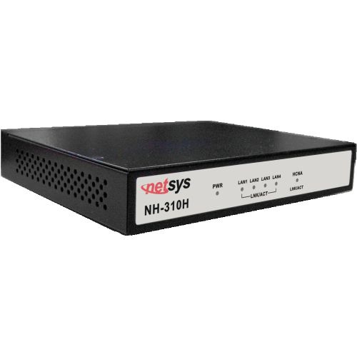 Ethernet over Coaxial Cable managed MDU Master