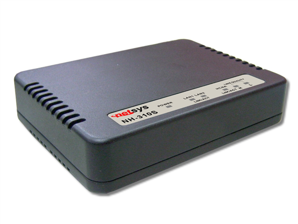 HPNA3.1 MDU/MTU Endpoint