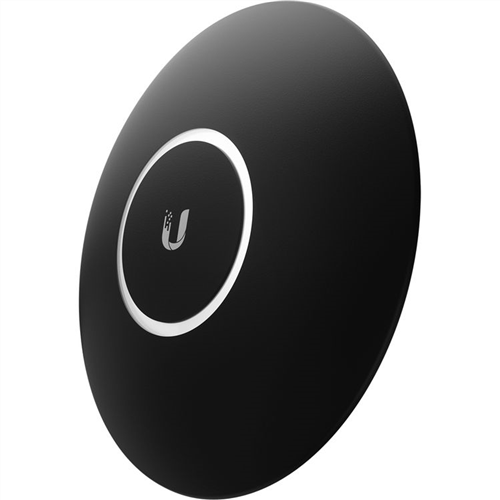 Ubiquiti Black Design Upgradable Casing for nanoHD, U6-Lite, U6-Plus