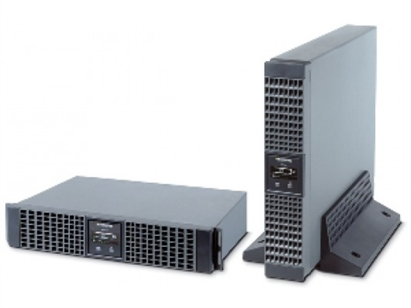 Netys RT Series 1100VA UPS, Online Double Conversion, Pure Sinewave