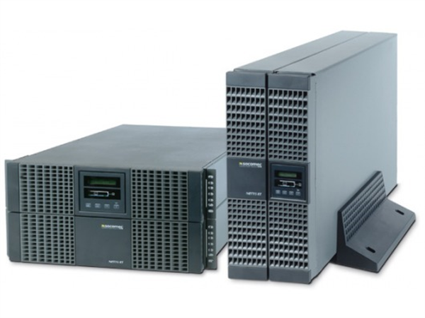 5000VA True Online UPS (Power Module Only - need at least 1 x NRT-B7000 battery). Comes with mini Network Adapter and UniVision Pro softwar