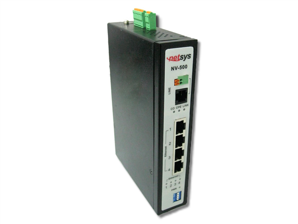 Industrial VDSL2 LAN extender