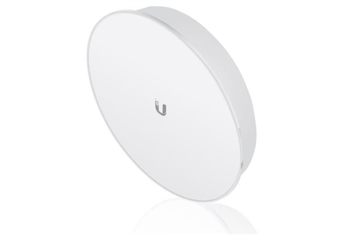 NanoBeam M5 802.11a/n Outdoor AP/Bridge, 400mW, with Isolator Ring