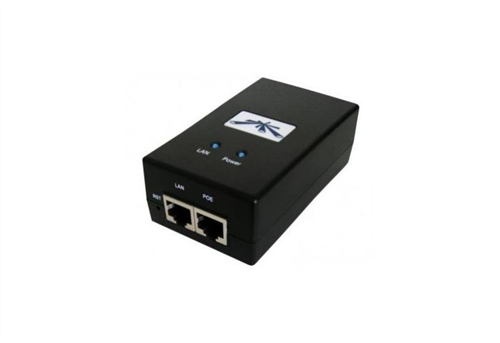 PoE Injector, 100Mbps, Passive 48V, 12W