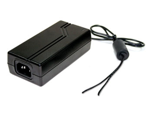 Industrial Power Adapter, Open Wire Ends, 36W, 12VDC