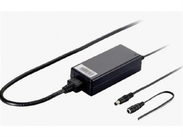 48VDC, 1.25A, 60W Power Adapter, 2.1mm and bare end tip v2