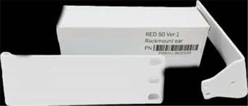 RED 50 Rackmount Ears (2 pcs) for 1U Units