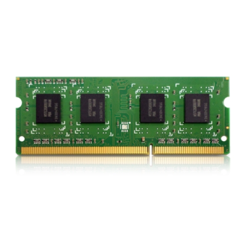 4GB DDR3L RAM, 1600 MHz, SO-DIMM