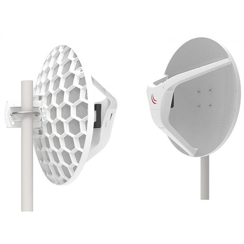 Wireless Wire Dish, Preconfigured 60GHz Pair