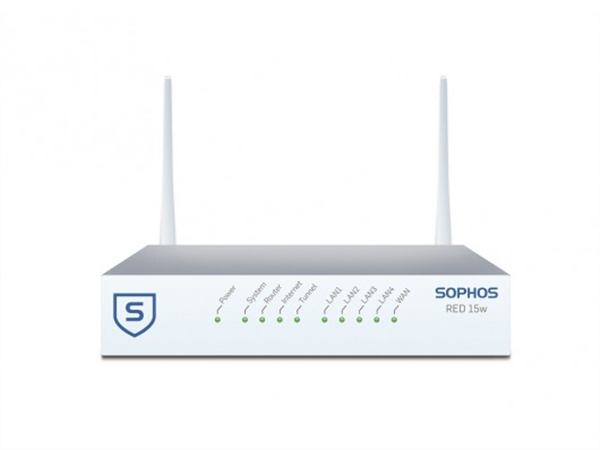 RED 15 Remote Branch Access Appliance, with WiFi R1WZTCHEX