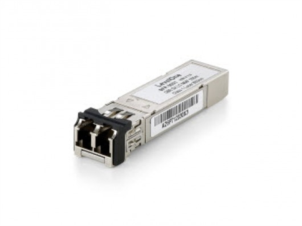 Gigabit Ethernet Multi-mode SFP Transceiver SX (550m), Duplex LC