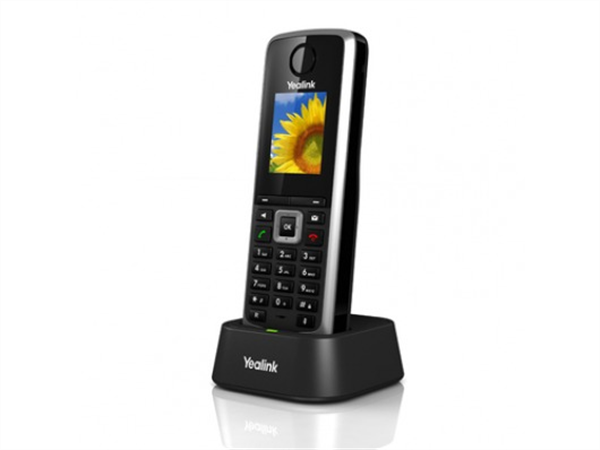 DECT Phone for use with SIP-W52P SIP Base Station