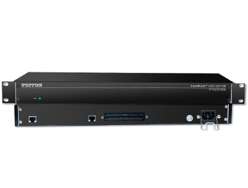 SmartNode 32-port FXO VoIP Gateway, 32 FXO ports presented on RJ21, 1x Fast Ethernet