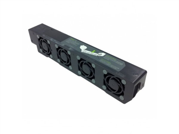 Fan module, 6038 *4, 11500 RPM. For use with TS-EC880U-RP, TS-EC1280U-RP