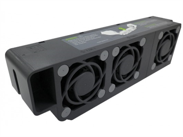 System cooling fan module for TS-x79U series. For use with TS-879U, TS-1279U, TS-EC879U, TS-EC1279U, TS-1679U-RP, TS-EC1679U-RP, SS-EC2479U