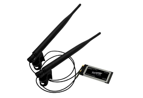 SR71-X PCI Express 802.11n Card