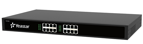 16-Port FXS VoIP Gateway