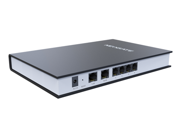4-Port ATA, FXS VoIP Gateway
