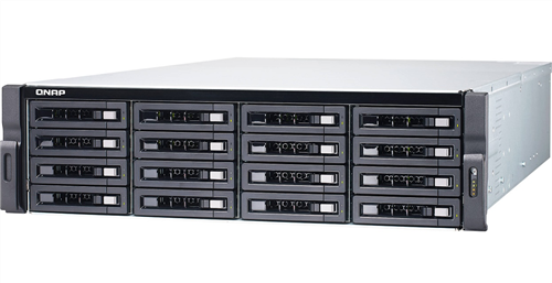 16 (+4) Bay TurboNAS, SAS 12G, SAS/SATA 6G, Xeon E5-2630 v3 2.4GHz