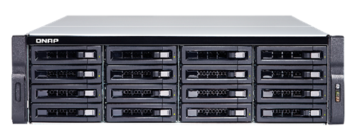 16 (+4) Bay TurboNAS, SAS 12G, SAS/SATA 6G, Xeon E5-2620 v3 2.4GHz