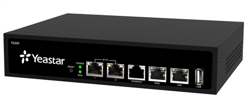 VoIP ISDN Gateway, 2x PRI (Primary Rate) ISDN Ports