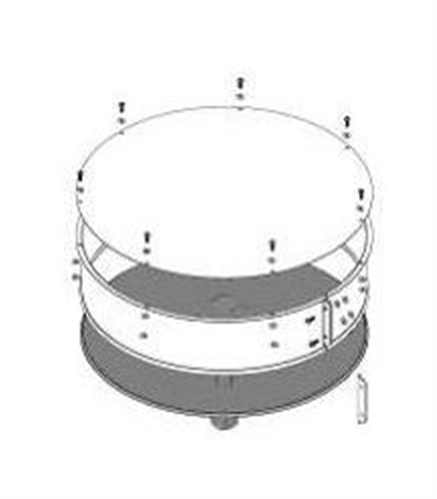 RF Shielding for Ubiquiti PowerBeam PBE-5AC-500