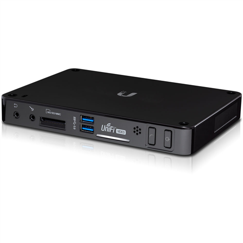 UniFi Video NVR with 2TB Hard Disk