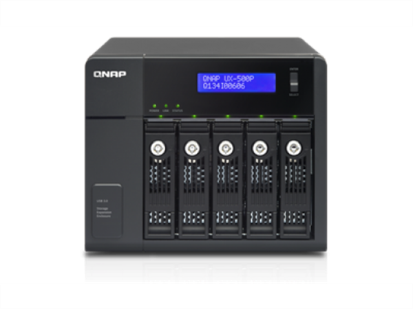 5-Bay Storage Expansion Enclosure