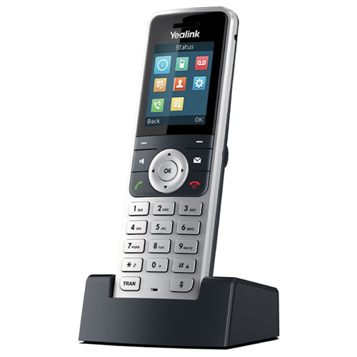 Additional DECT Cordless Handset for W53P Base