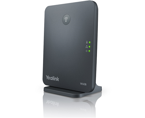 W60B SIP Base Station for Yealink DECT Phones