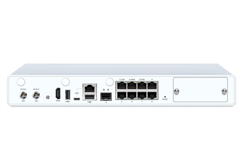XG 135 Rev.3 Security Appliance