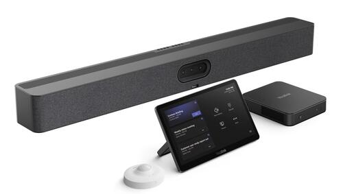 MeetingBar A50 MCore Kit C5U, MTouch Plus & RoomSensor