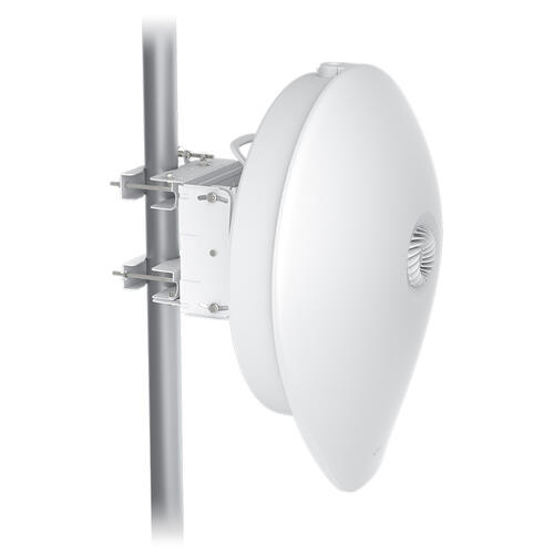 UISP airFiber 60 XR 60GHz Long Distance Bridge Radio, with 5GHz Failover