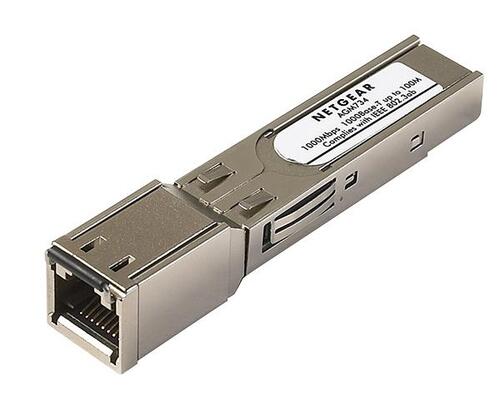 ProSafe 1000BASE-T SFP RJ45 GBIC Module