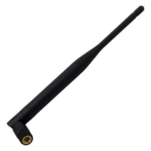 Dual-band 2.4/5.0 GHz WiFi antenna