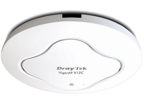 802.11ac Wave 2 Ceiling-Mount Mesh Access Point